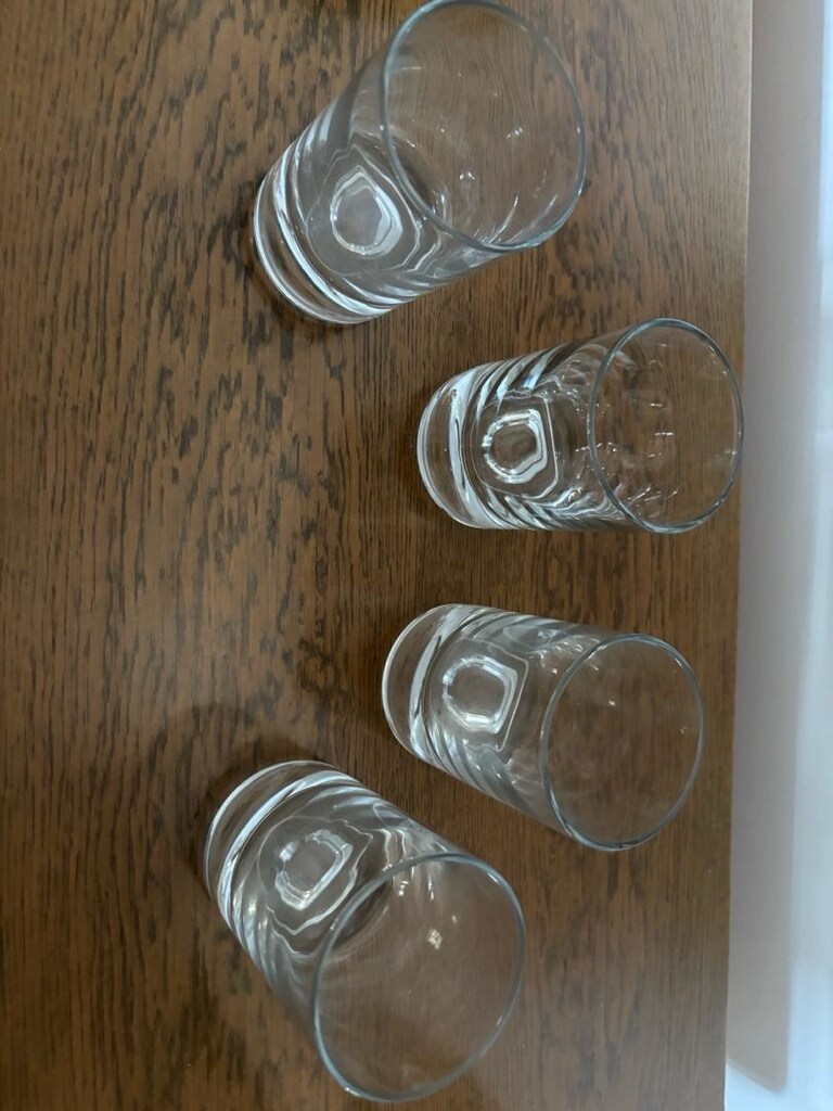 Kadeh Set (4 ad.) - 2