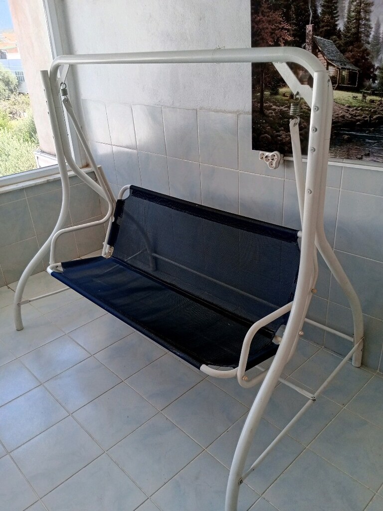 kelepir balkon ve bahçe salıncağı - 2