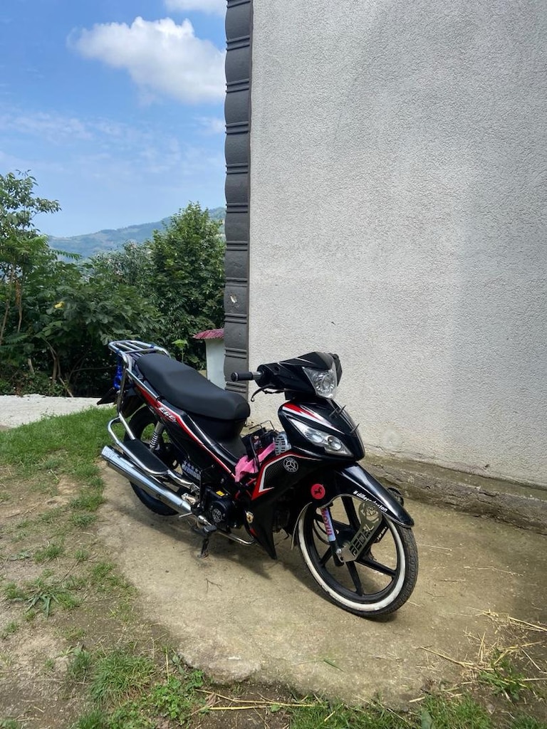 Ege 110ss motor - 3
