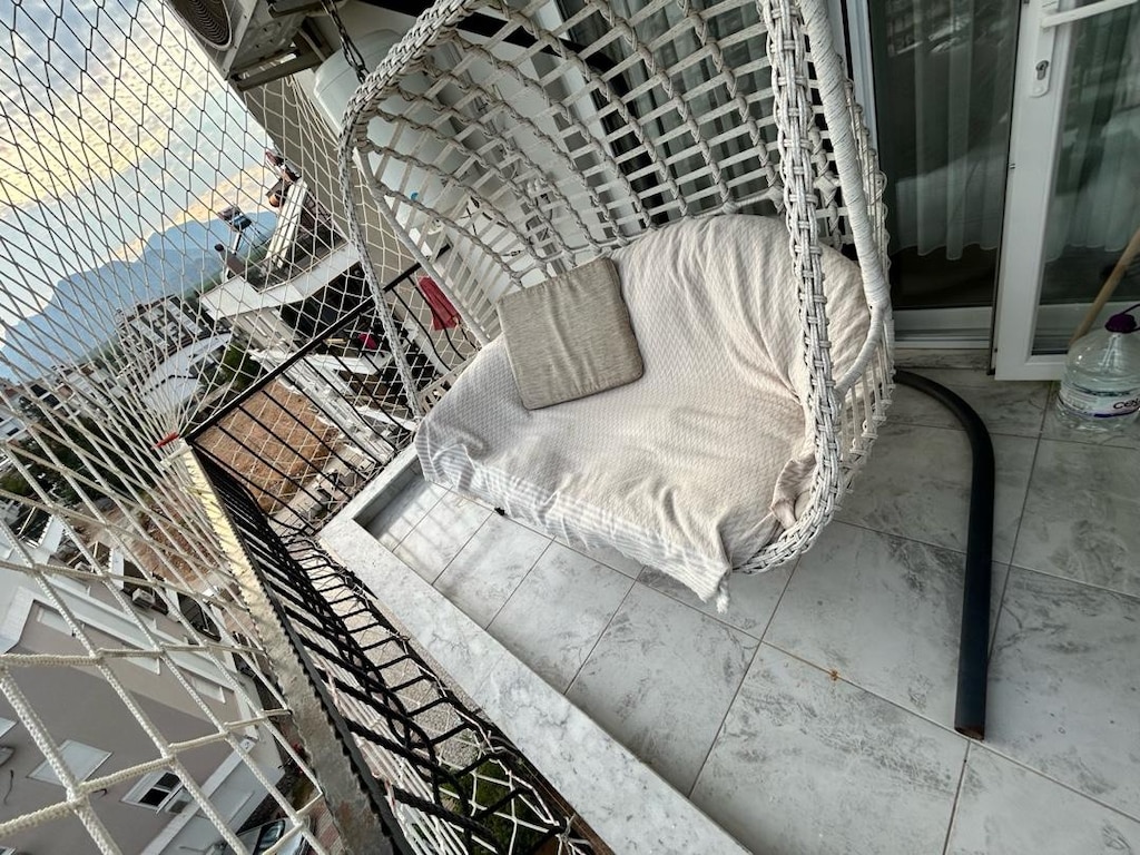 balkon salıncak - 3