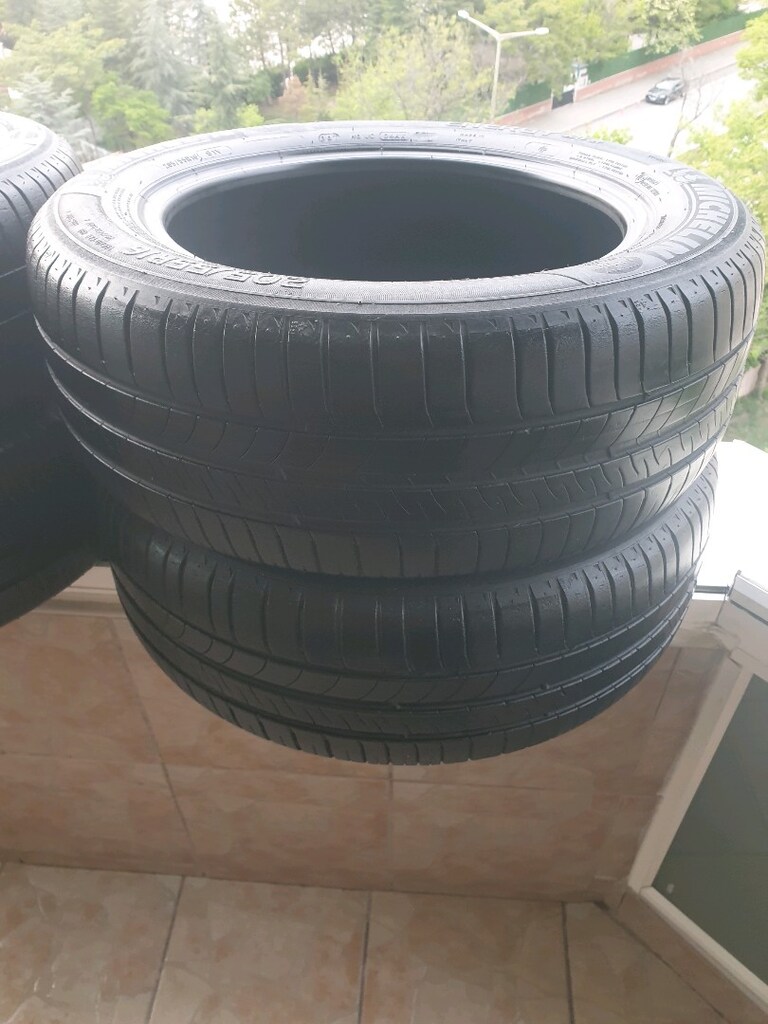 205 55R16 MICHELIN ENERGY SAVER DOT 4120 2020 YILI 41. HAFTA 4 AD - 4