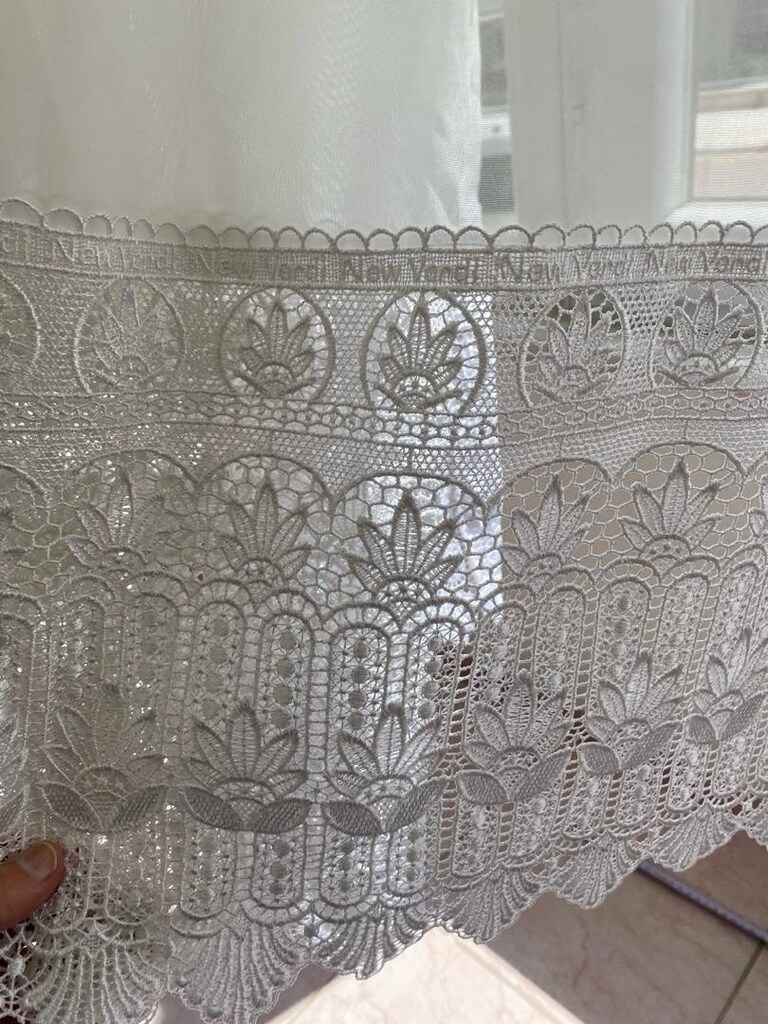 tül perde ebatları - 4