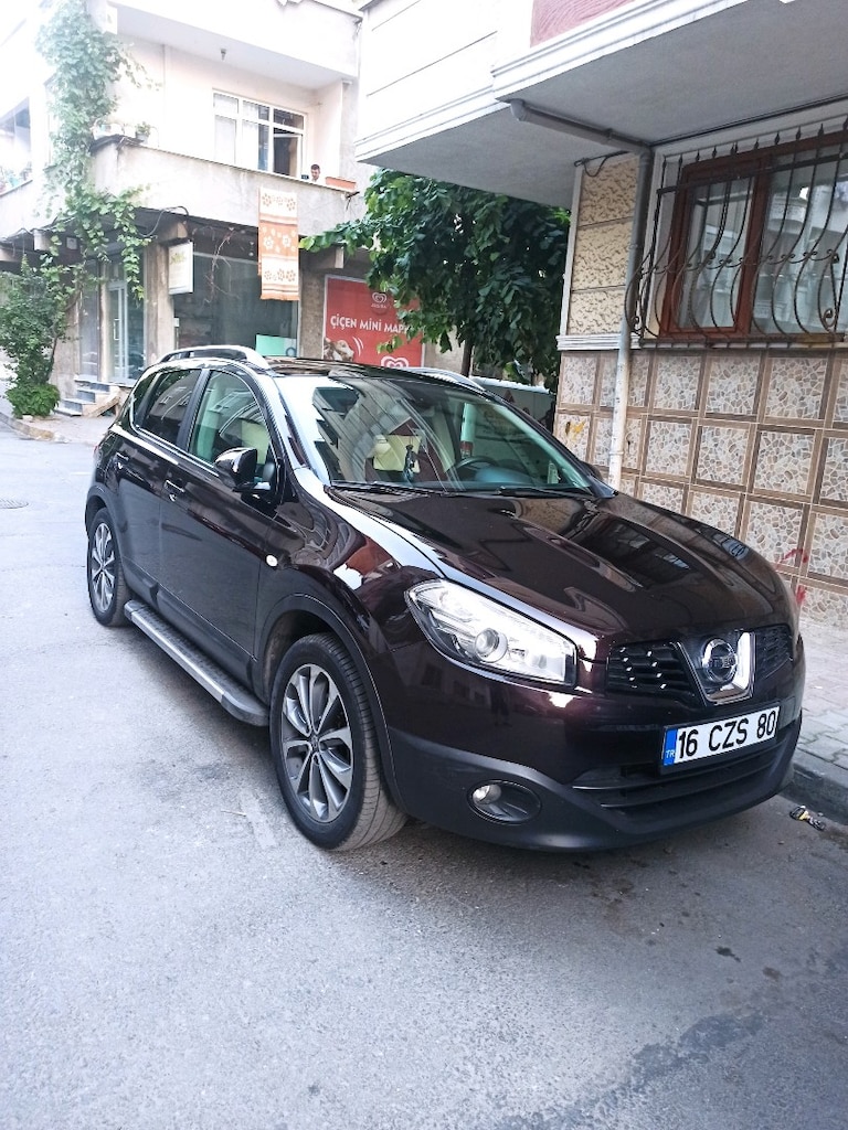 2013 model Nissan Qashqai 1.5 dizel - 6