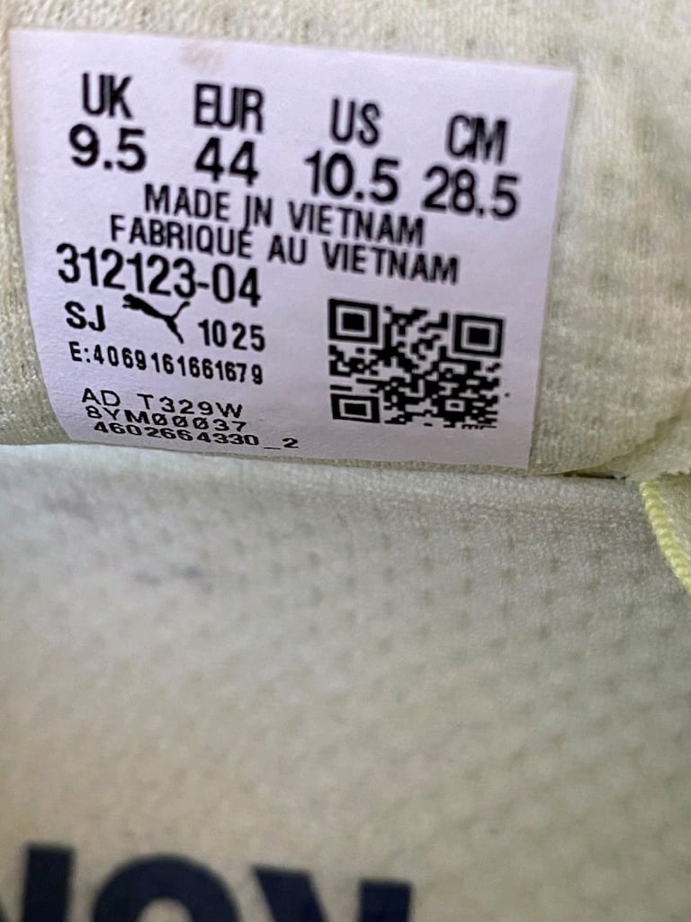 PUMA KOŞU AYAKKABISI - 5