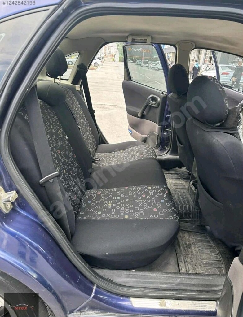 Sahibinden dosta gidecek temizlikte opel vectra - 7