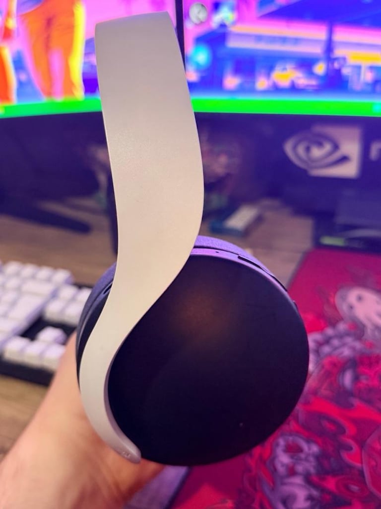 Sony 3d Pulse Kulaklık - 2