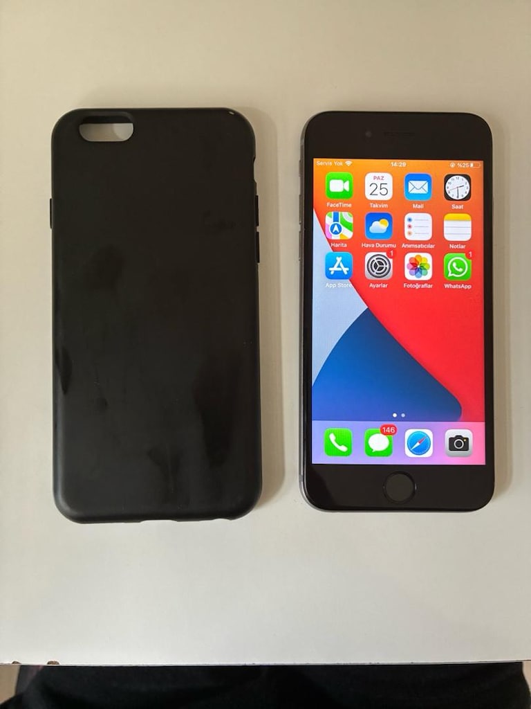iPhone 6S 64GB Temiz TURKCELL Çıkışlı - 2