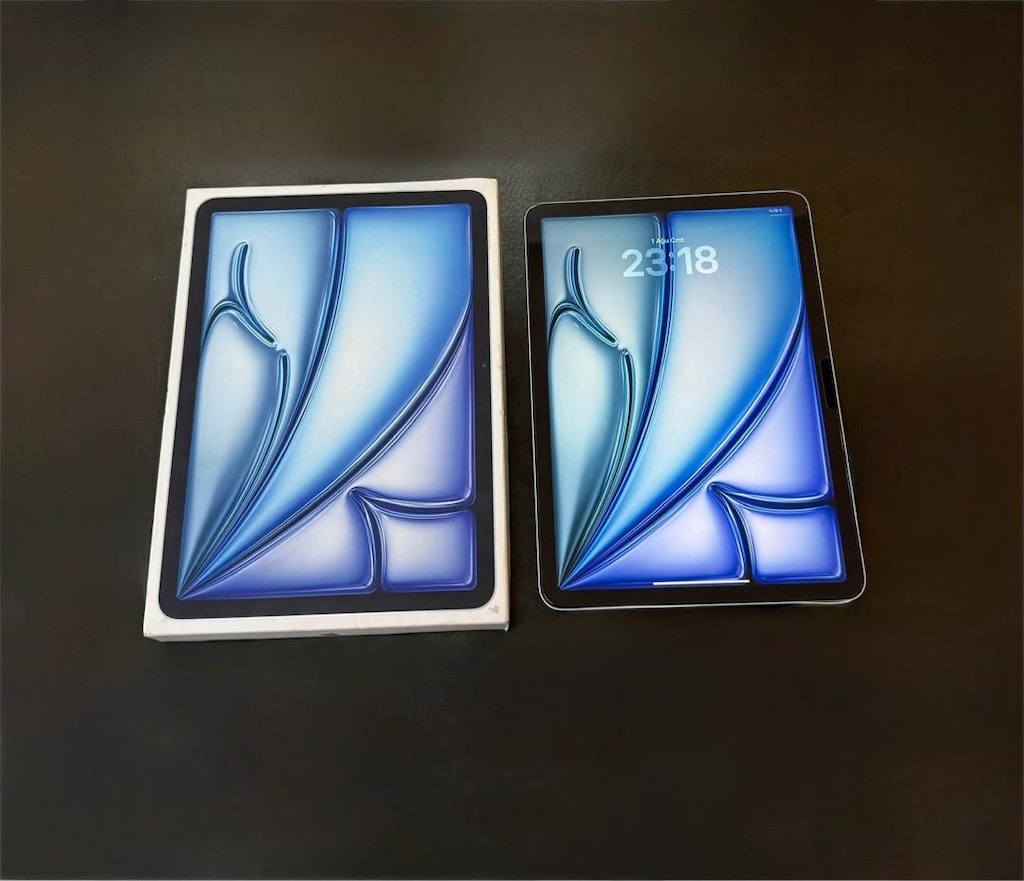IPAD M3 128 GB 11 İNÇ 15 AY GARANTİLİ ÜRÜN PİL 100 - 5