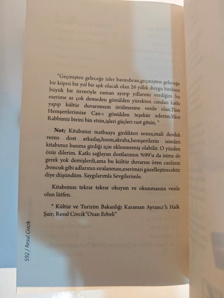 Etbeli Coğrafyası Ayrancı Gözellemeleri...Resül Civcik - 5
