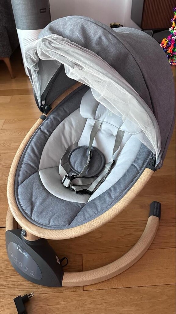 Kikka boo Ana kucağı elektrikli - 3