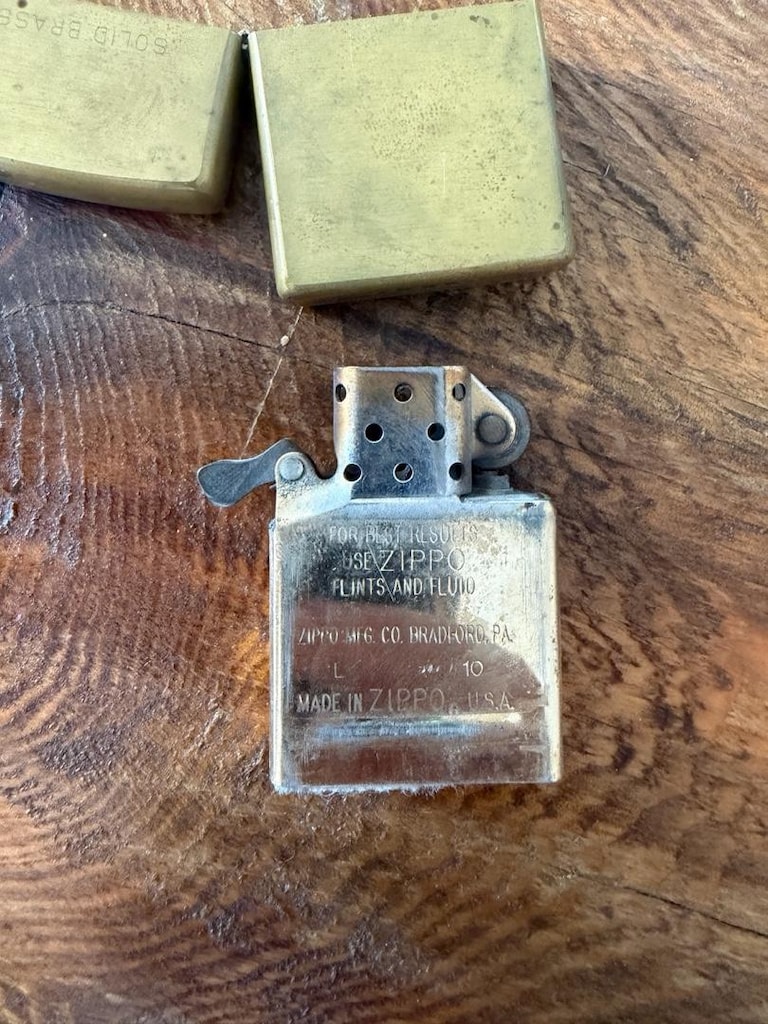 2 li Zippo - 3