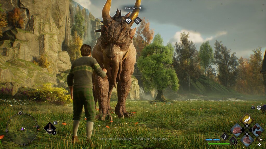 Hogwarts Legacy – Ps4 – Sıfır - 5