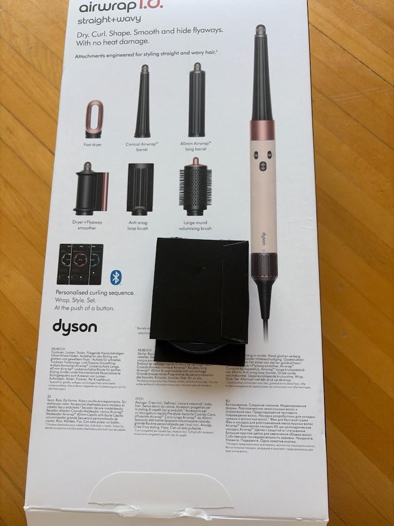 duson airwrap - 4