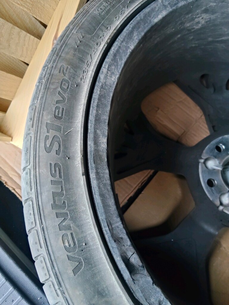 Hankook 235 40 19 k117 desen - 2