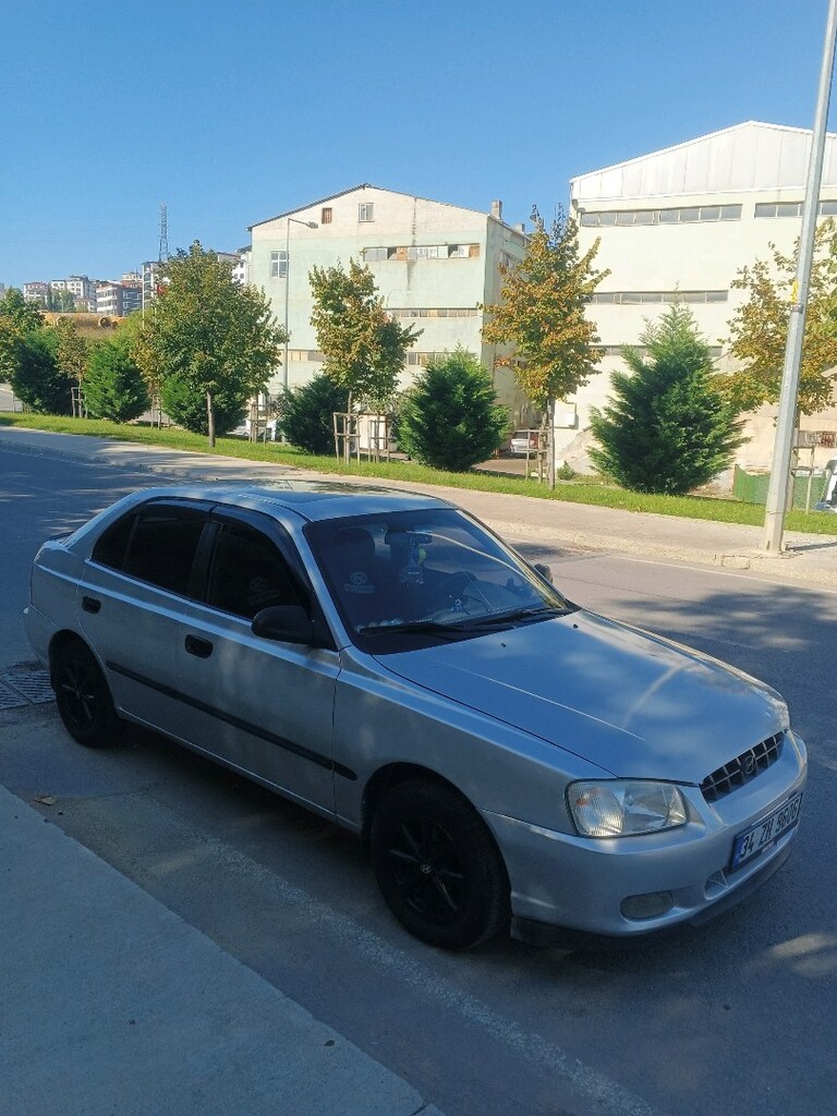 Hyundai Accent milenyum kasa - 7