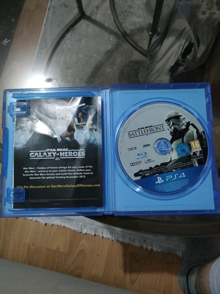 PS4 star wars battlefront - 2