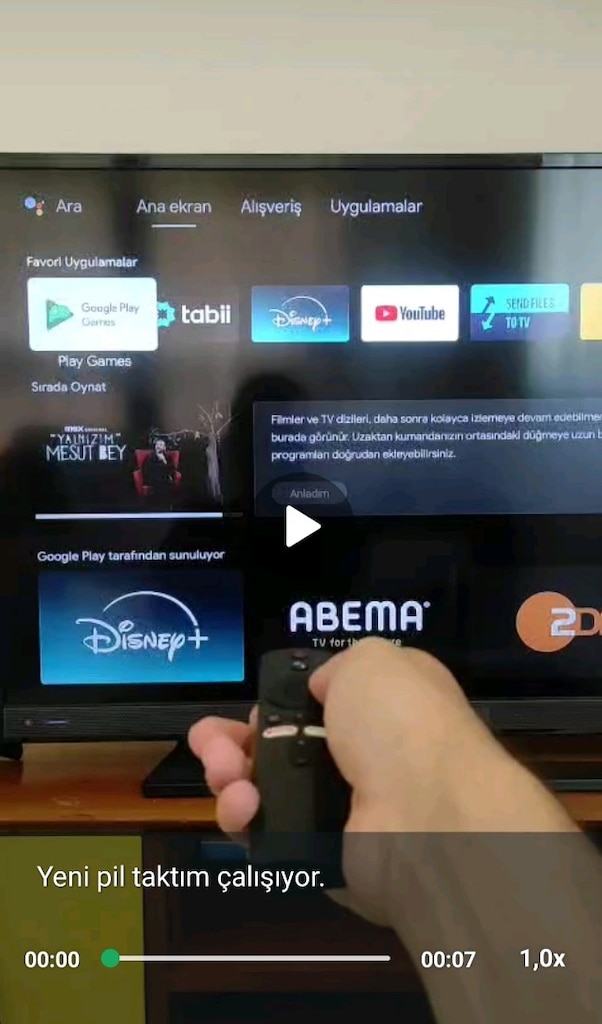 Xiaomi Mi Tv Stick (Açıklamayı Oku) - 8