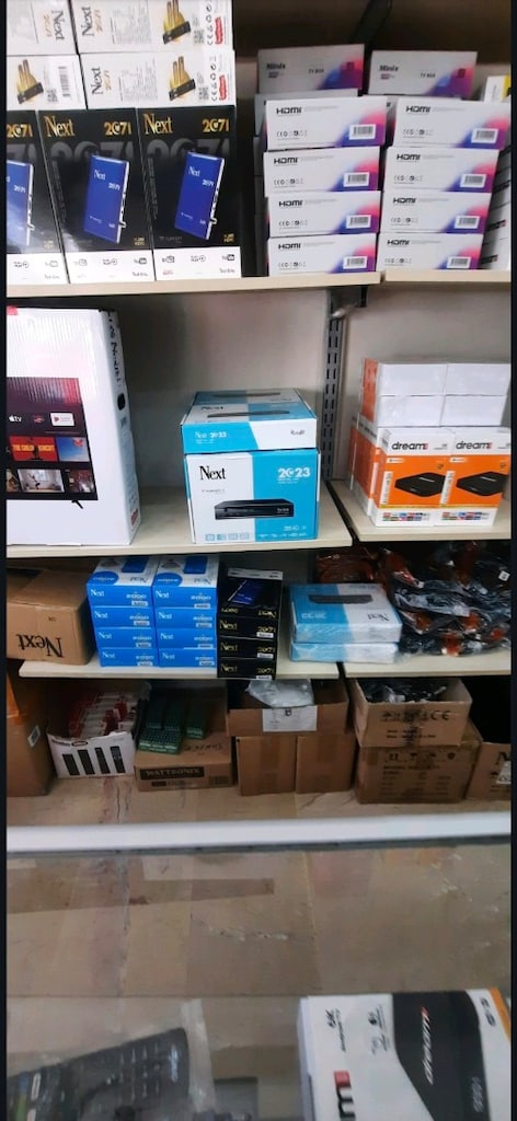 Next 2000 Wİ-Fİ Çanaksız Veya Çanak Anten uydu alıcısı Next 2000 wifi - 2