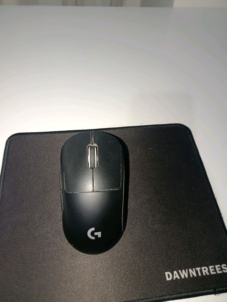 ACİLLL!! Logitech G Pro X Superlıght lıghtsped kablosuz oyuncu mouse - 5