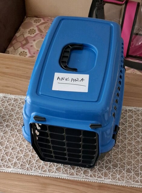 Taşıma Çantası