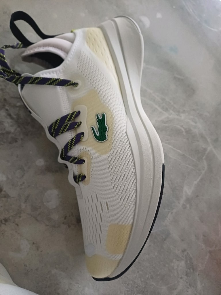 LACOSTE SPOR AYAKKABI - 3
