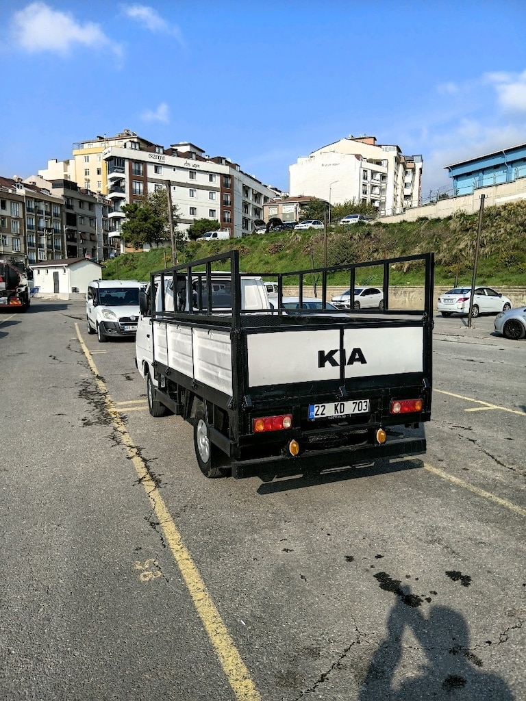 kia ceres - 15