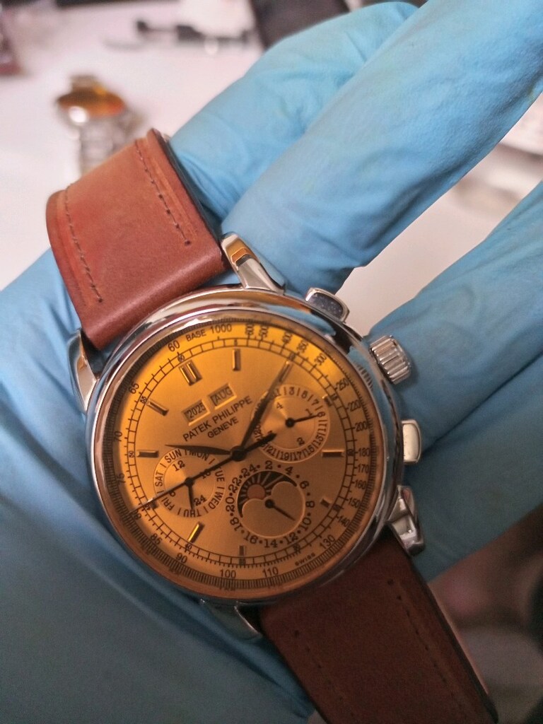 patek philippe perpetual calendar - 13