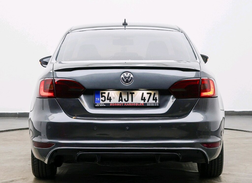 2012 jetta 1.6 dizel Manuel sıfır motor garantili - 9