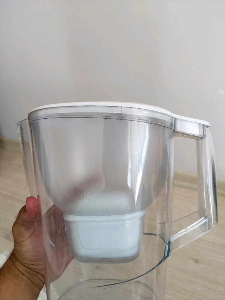 brita su arıtma surahisi - 2