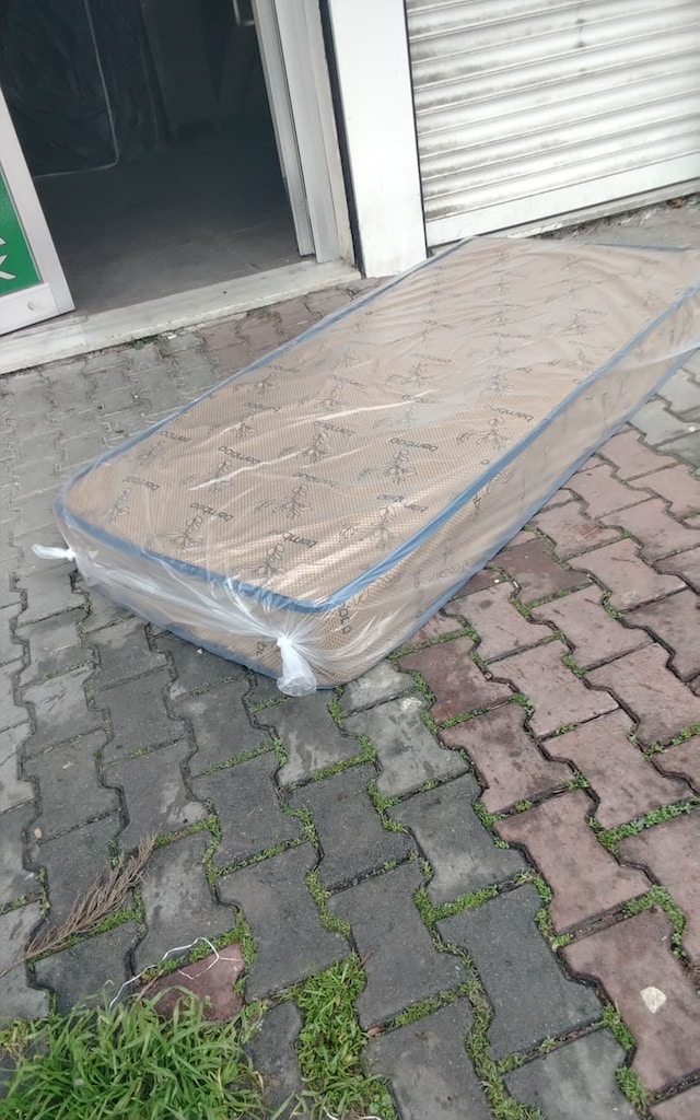 BAMBOO TEK KISILIK ORTAPEDIK YATAK - 3