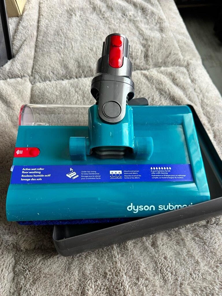 Dyson V15 Detect Submarine Absolute | Uzatılmış Garantili | Kutulu & F - 2