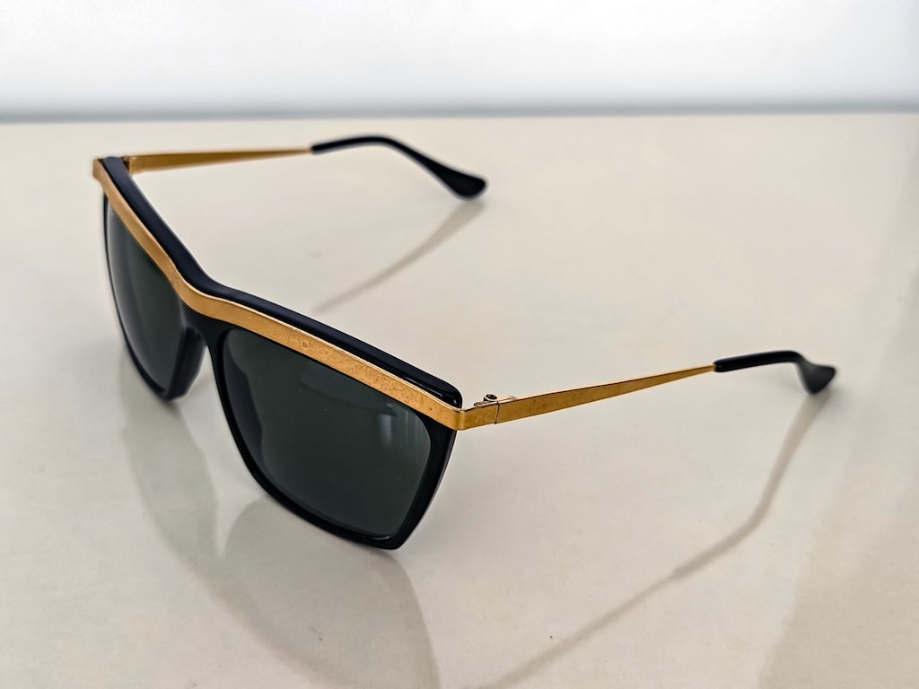 Vintage Güneş Gözlüğü / Ray-Ban B&L W0741 Olympian III - 4