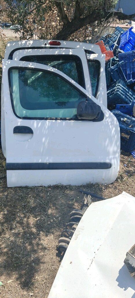 2000 model Kango kapi - 8