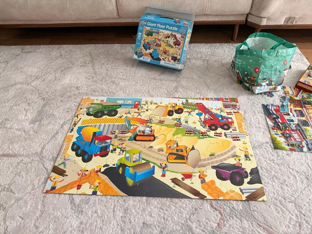 GALT PUZZLE 2 tame farklı - 3