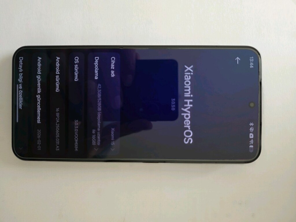Xiaomi 15 512GB Kayıtlı - 5