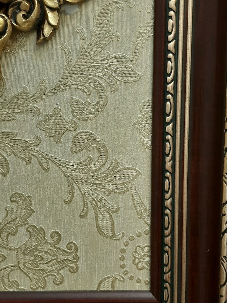 cerceve kabartmalı ahşap - 4