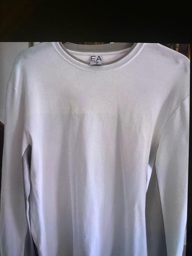 Orjinal ARMANİ EA7 sweatshirt