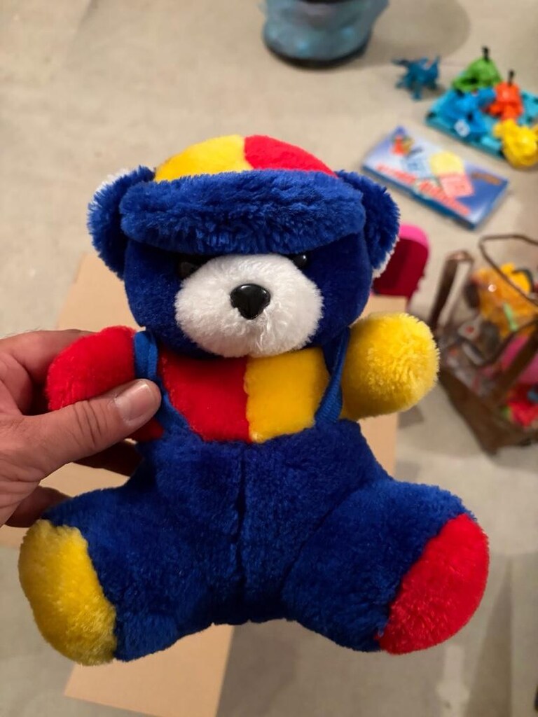Oyuncak -Peluş oyuncaklar vb - 14