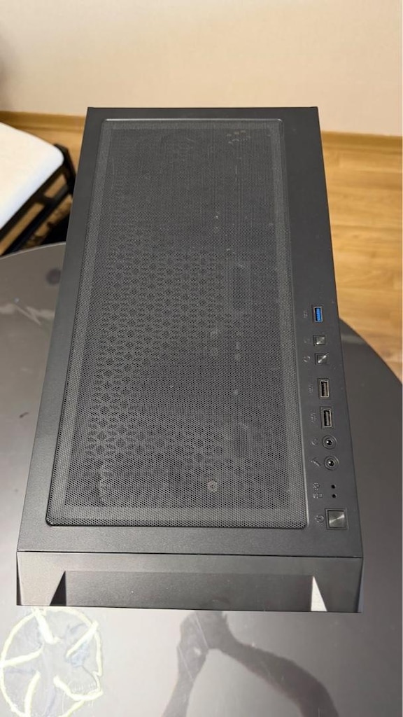 Yeni ve Temiz Oyuncu Bilgisayar(6700xt,5600X) Samsung Odyssey Monitör - 8