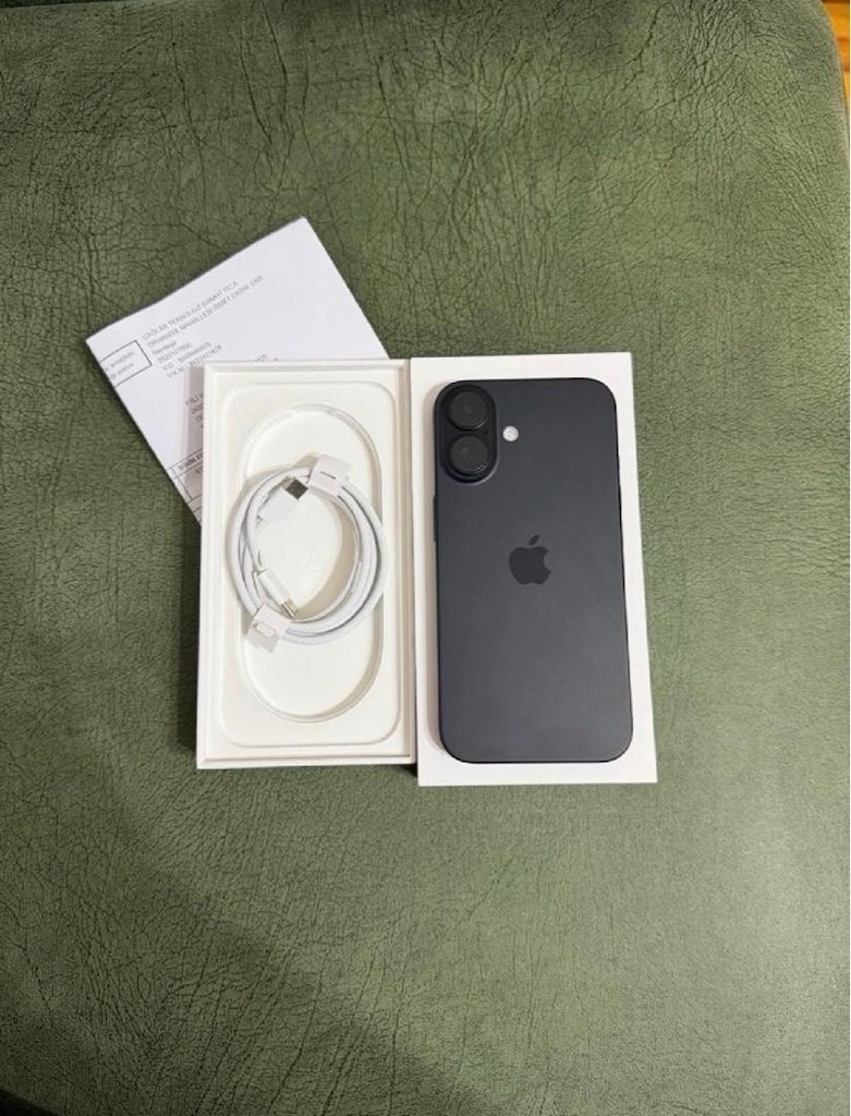iphone 16 (20 ay garantili pil 100) - 2