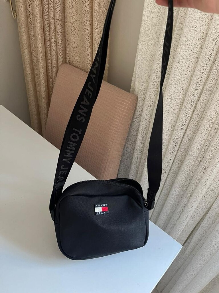 Tommy jeans çarpraz askılı çanta - 3