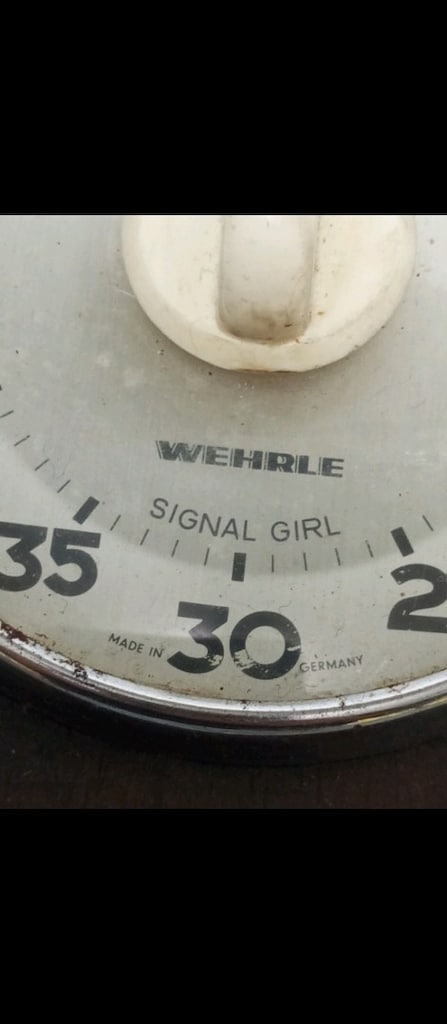 Wehrle Signal mutfak alarmı - 3