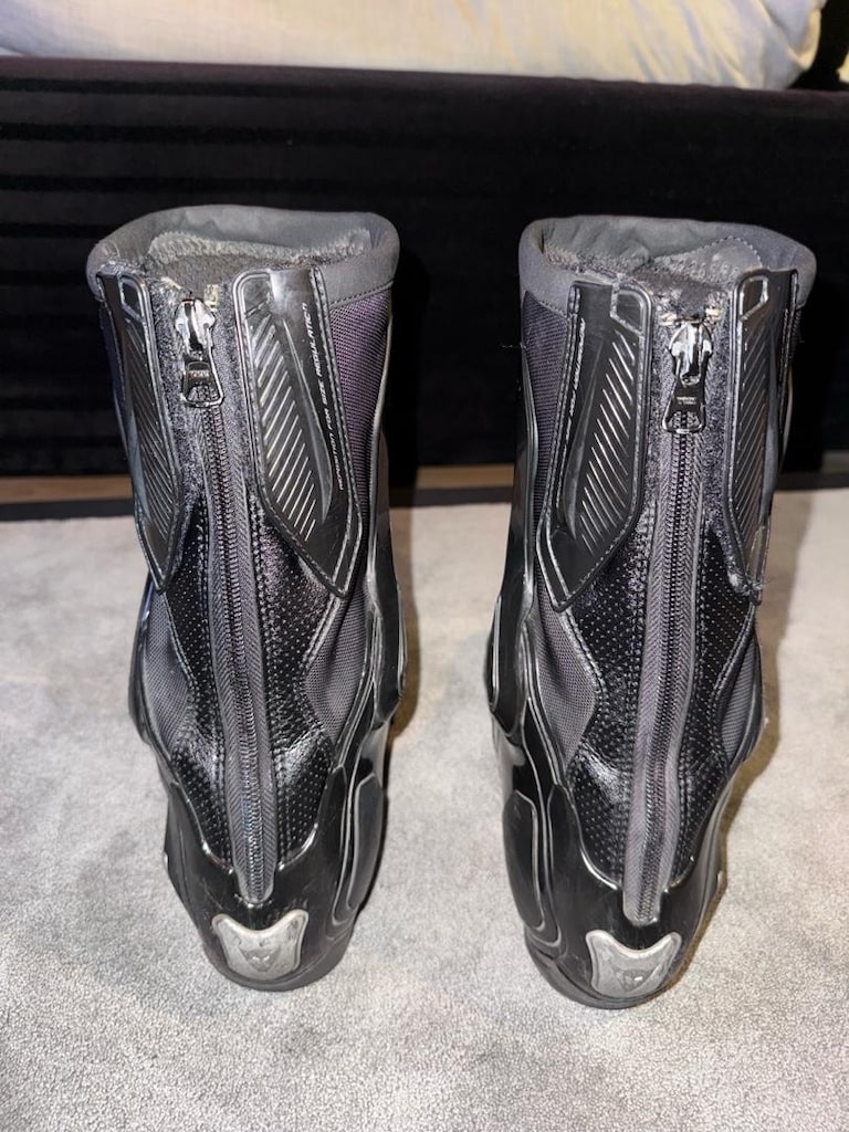 Dainese Torque D1 Motorsiklet Botu - 3