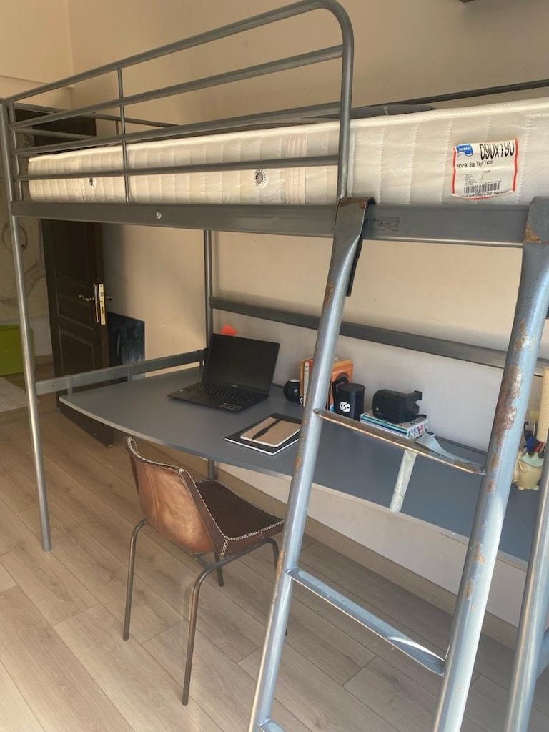 ikea swarta masalı ranza - 3