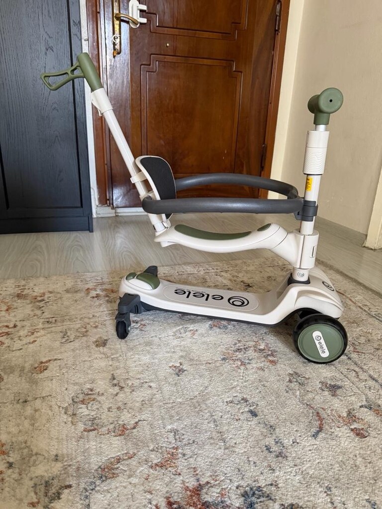 Elele Çok Fonksiyonlu Scooter - 3