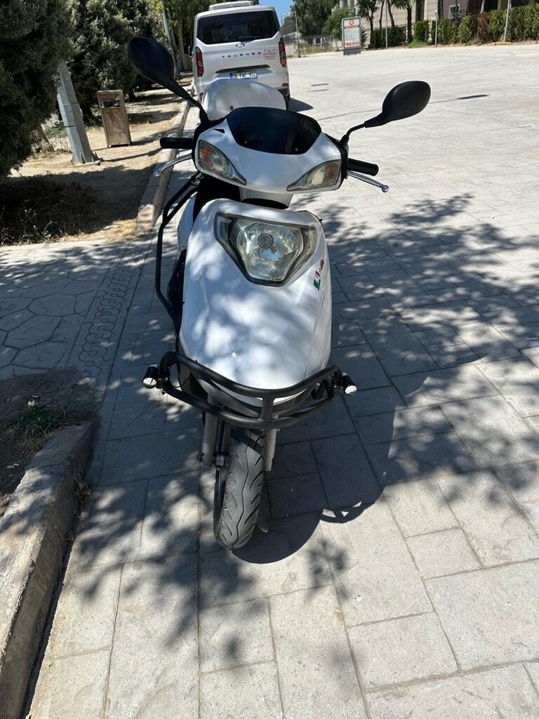 KÜBA SPONTİNİ 125 MAX 2023 MODEL - 6