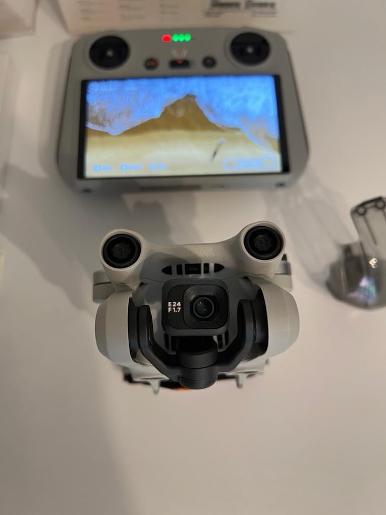 DJI MINI 3 PRO RC EKRANLI SIFIRDAN FARKSIZ - 3