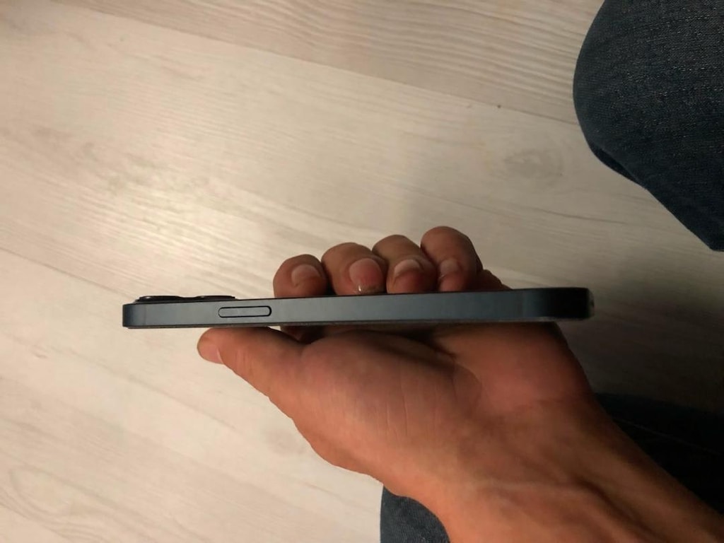 İPHONE 13 128 GB 13 AY GARANTİLİ ÇOK TEMİZ EKSİKSİZ - 7