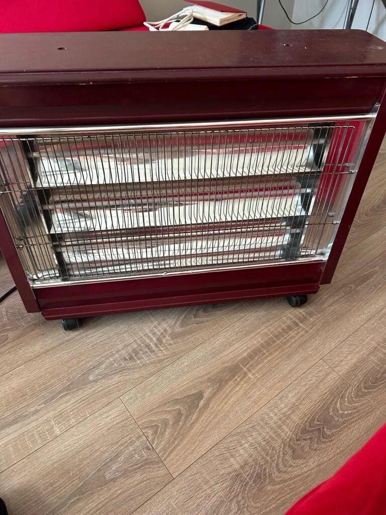 raks elektrik sobası - 5