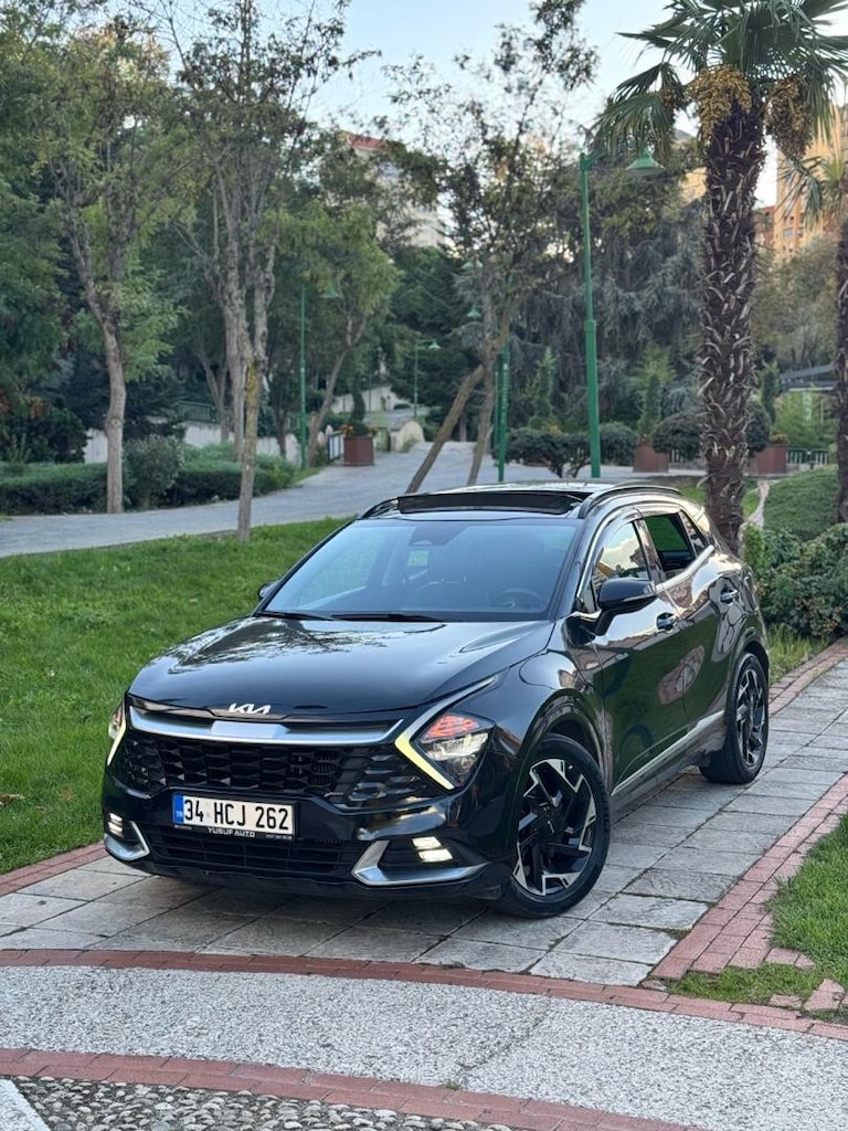 sahibinden satılık hatasız Kia sporteg - 3